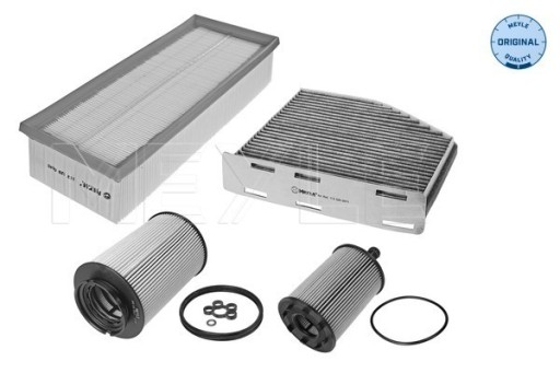 Комплект фільтрів, MEYLE-ORIGINAL-KIT: Better MEYLE 112 330 0004 / S