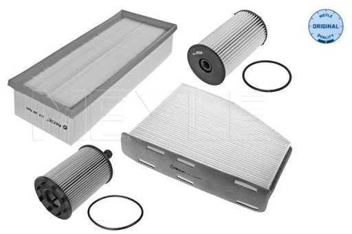Набір фільтрів, MEYLE-ORIGINAL-KIT: Better MEYLE 112 330 0005 / S