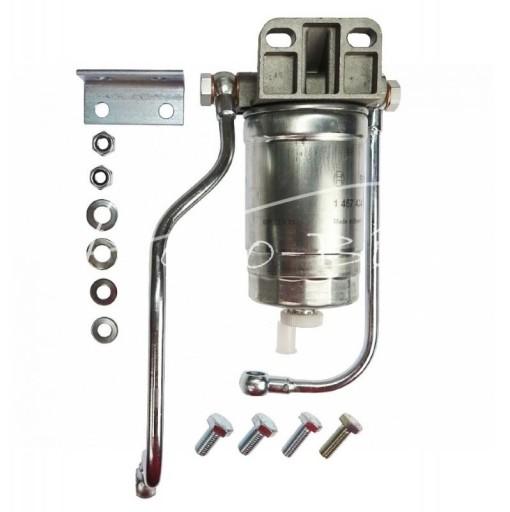 HAN01003 - Комплект топливных фильтров Ursus, сменный фильтр-бокс