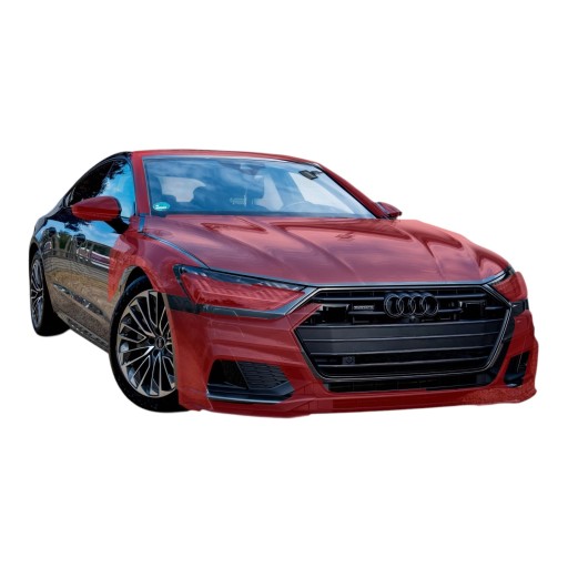 Комплект листов PPF Full Front для Audi A7 C8 — Защитная пленка 192 микрон