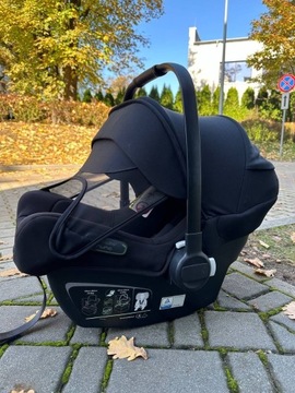 Комплект автокрісел Bugaboo Turtle Air by Nuna + база Owl 360 ISOFIX