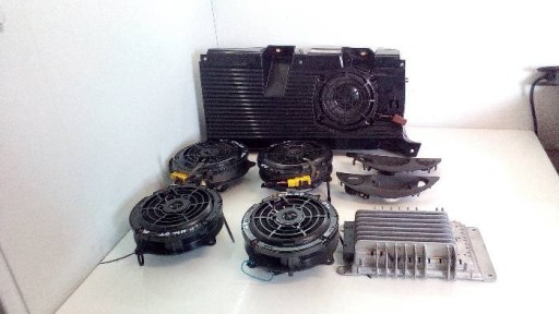 Комплект колонок Alfa Romeo GT 00606833250