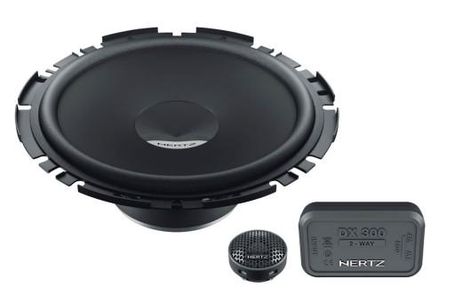 Комплект динамиков Hertz DSK 170.3 170mm Dieci
