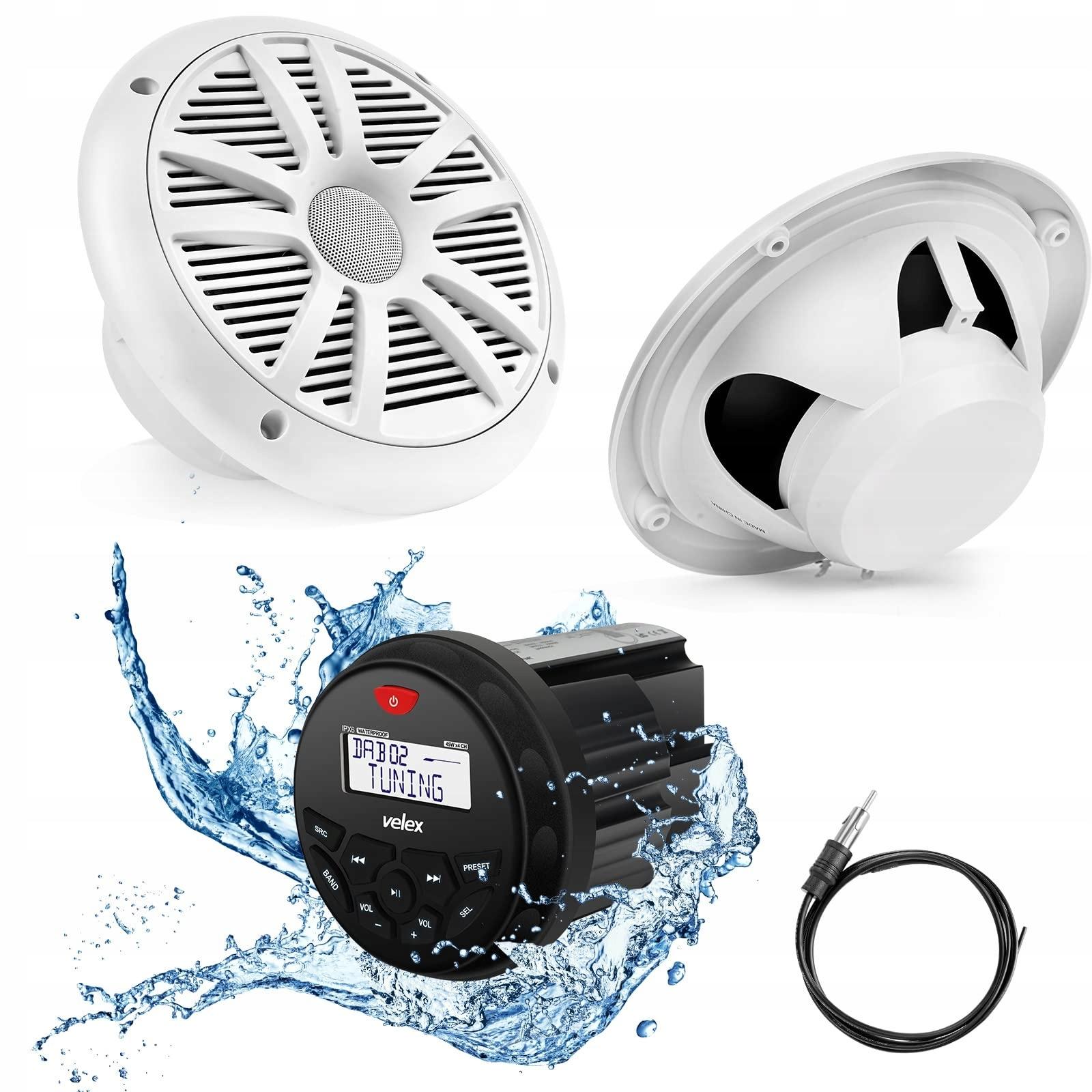 Аудио динамик Bluetooth MP3 USB AM FM