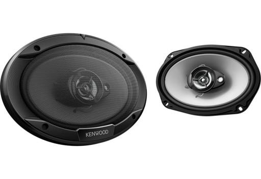 Комплект автомобильных динамиков KENWOOD KFC-S6966 (2.