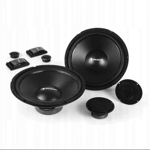 Комплект автомобильных динамиков AUNA CS-Comp-12