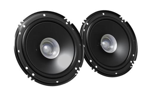 Комплект автомобільних динаміків JVC CS-J610X (2.0;