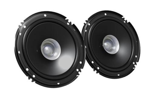 Комплект автомобильных динамиков JVC CS-J610X (2.0;