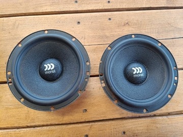 Автомобільна колонка Morel Maximo 6 1/2 НЧ 90 Вт/4 Ом 90,5 дБ