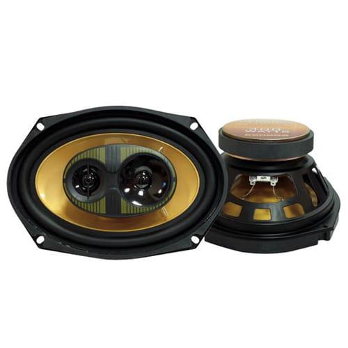 4 ом 140 Вт трехполосная акустическая система