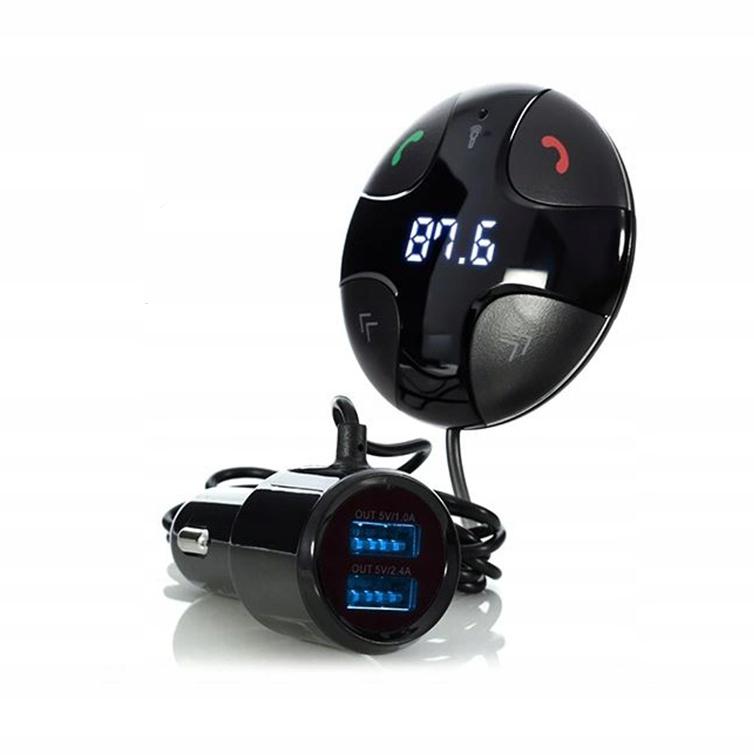Автомобильный комплект громкой связи bluetooth