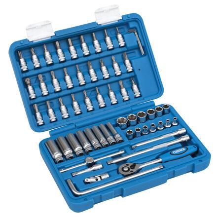 Набір головок NAREX 443001387 1/4