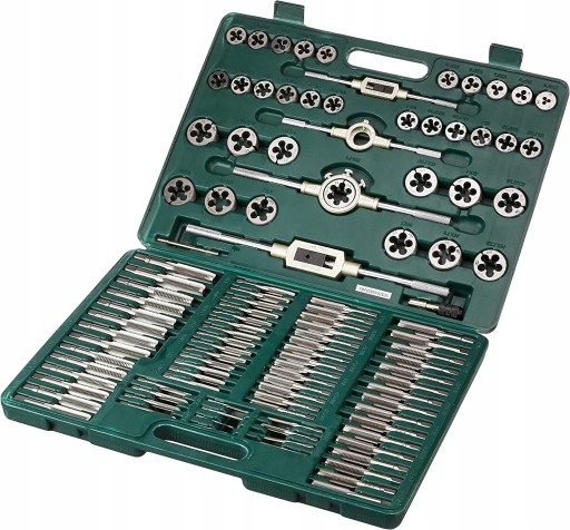 Набір мітчиків і штампів Mannesmann 110el.