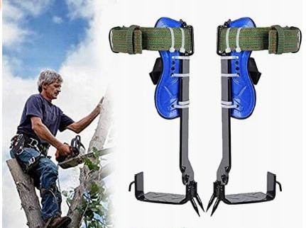 Набір цвяхів для лазіння по деревах