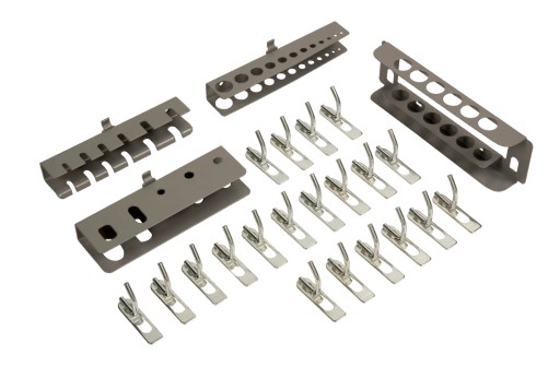 Набор из 24 крючков BAHCO.