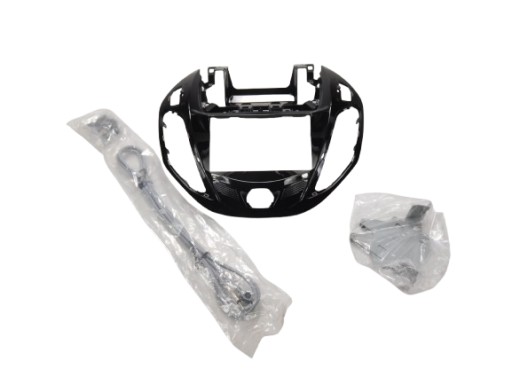 Установочный комплект 2din - Черный рояль Ford B-MAX 2011- CA-HM-FOR.006BP