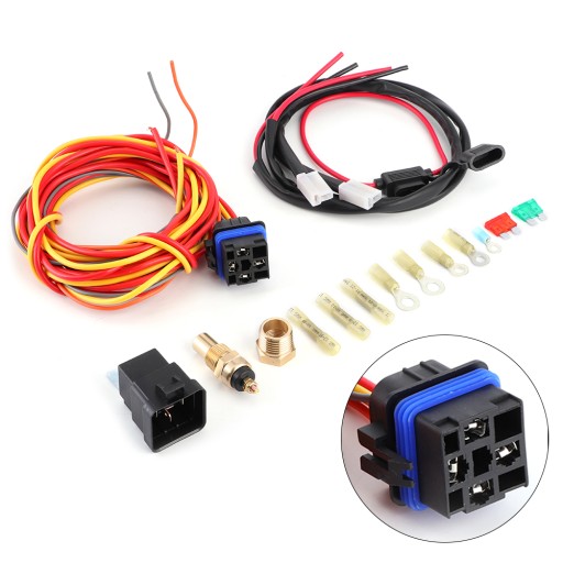 1618200152711 - Комплект подвійного електричного монтажу