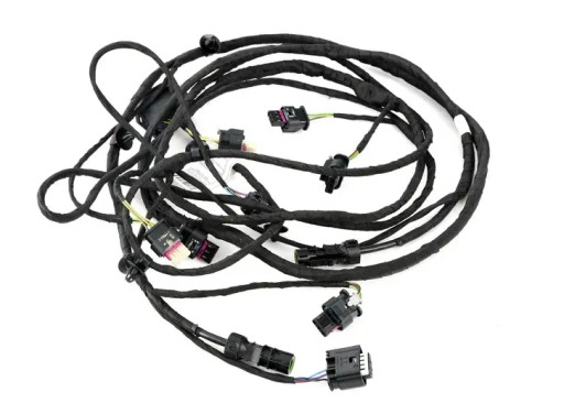 61129332215 - Комплект передніх бокових тросів bmw x6 f16 original