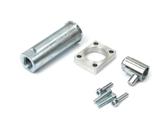 W-KIT40L - Комплект (комплект) для гидрораспределителя 40л/мин - крепление троса Вариньь