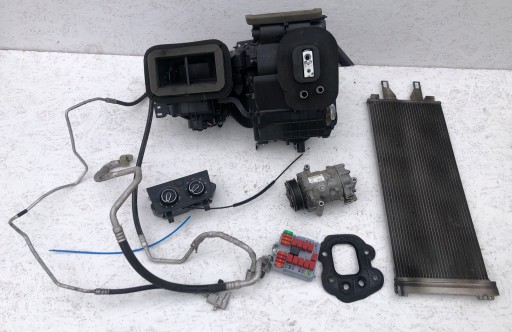 Комплект кондиционера 2.2 Euro5 Ducato Jumper Boxer