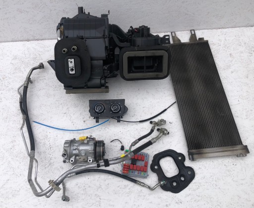 78787878700 - Комплект кондиціонера 2.2 euro6 citroen jumper boxer