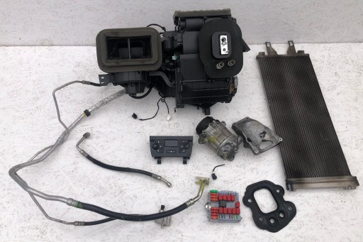 78787878700 - Комплект кондиціонера 2.3 euro6 ducato jumper boxer