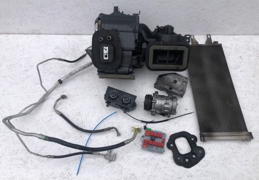 Комплект кондиціонера 3.0 Euro5 Ducato Jumper Boxer