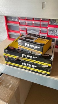 Комплект колодок+дисков на задний мост на Опель