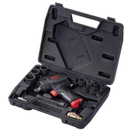 Набор пневматических ударных гайковертов 1/2