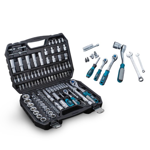 Набор торцевых ключей 108 шт. FR3027