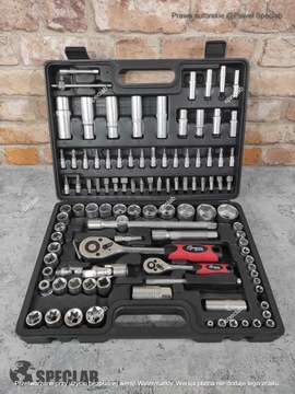 Набор торцевых ключей TORX 108 шт. 108 EL.