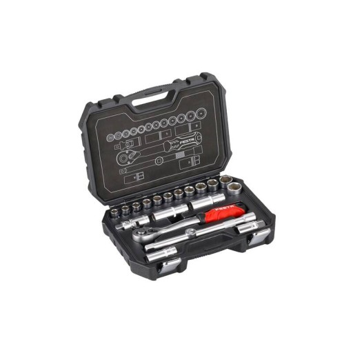 Набір гайкових ключів Festa 1/2