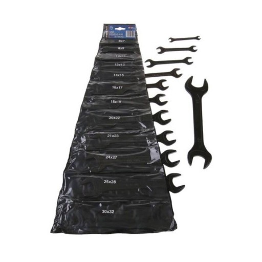 Набір гайкових ключів Festa 6-32 мм, 12 шт.