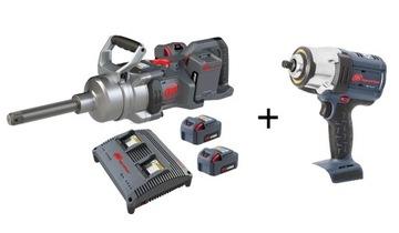 Набор ключей Ingersoll Rand W9691 + W7152 4000 Нм