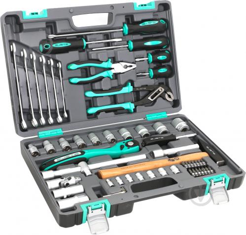 Набір гайкових ключів STELS 58 шт