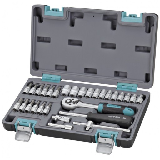 Набор ключей СТЭЛС 88 шт.