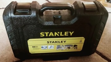 Набор ключей Stanley 1/4