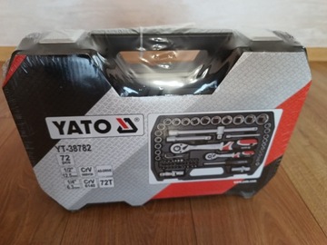 Набір ключів Yato 72, переговорний 155