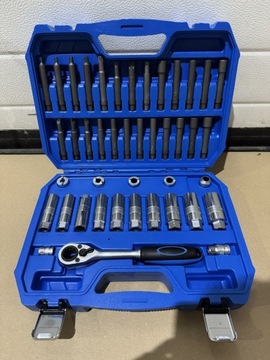 Набір ключів для амортизаторів 43 шт