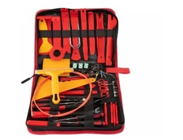 Набор ключей для обивки автомобиля, 52 шт.