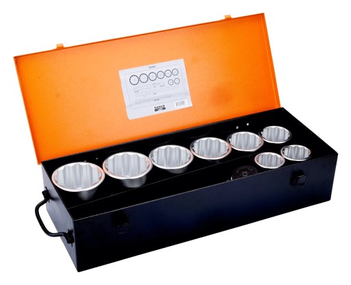 Набор торцевых ключей 1