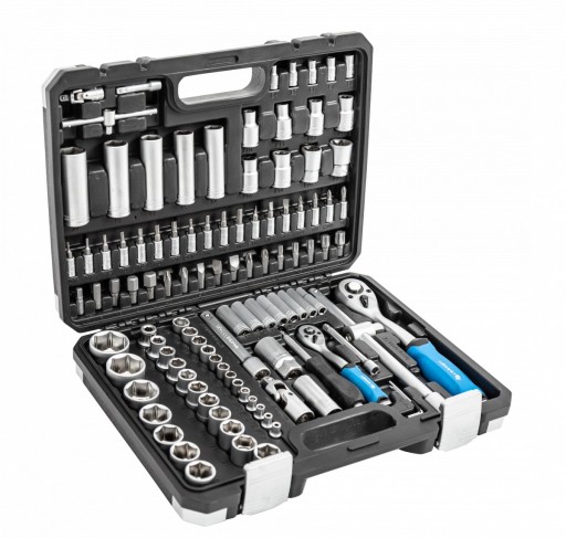 Набор торцевых ключей 1/2