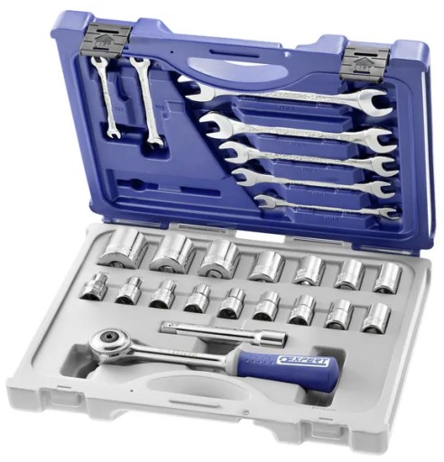 Набір торцевих ключів 1/2