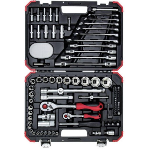 Набор ключей торцевых 1/4