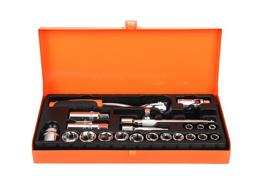 Набір торцевих ключів 3/8