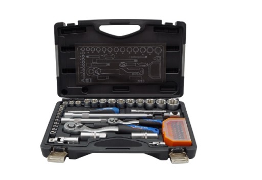 Набір торцевих ключів 64 шт