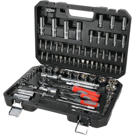 Набор из 94 торцевых ключей 1/2 1/4 Proline 58194