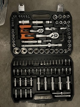 Набор торцевых ключей Neo Tools, 108 шт.