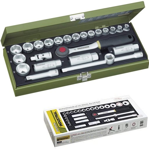 Набір торцевих ключів Proxxon PR23000