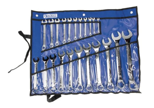 Набір комбінованих ключів з 22 предметів